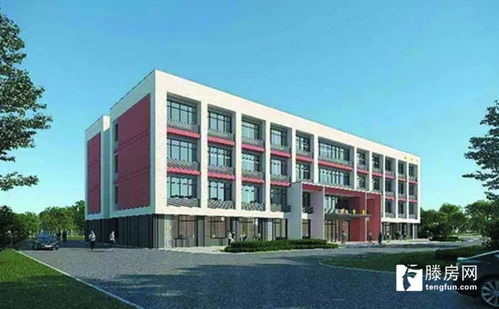 滕州二中新校教學樓建設工程設計方案公示與規(guī)劃許可批前公告